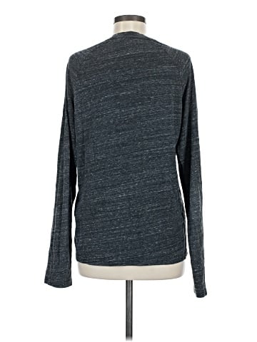 Aeropostale Long Sleeve Henley (view 2)