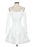 Reformation White Cocktail Dress Size XS - photo 2