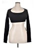 Halara Black Long Sleeve Top Size XL - photo 1