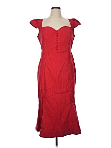 By Anthropologie Cocktail Dress (view 1)