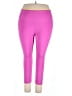 Nike Pink Active Pants Size 2X - photo 1