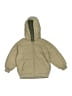 Zara Solid Tan Jacket Size 100 cm / US 3-4 - photo 1