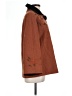 NANETTE Nanette Lepore Brown Coat Size L (estimated) - photo 4