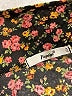 Papaya 100% Polyester Black Sleeveless Blouse Size S - photo 7