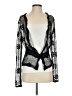 Charlotte Russe Black Cardigan Size XXS (estimated) - photo 1