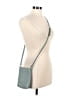 Unbranded Teal Leather Crossbody Bag One size - photo 2