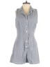 A. Byer Gray Casual Dress Size 9 - photo 1