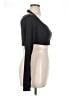 Halara Black Long Sleeve Top Size XL - photo 4