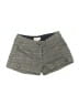Xhilaration Plaid Gray Shorts Size 3 - photo 1