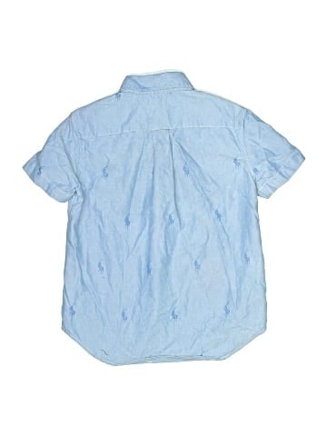 Ralph Lauren Short Sleeve Button-Down Shirt (view 2)