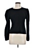Splendid Black Long Sleeve T-Shirt Size M - photo 1