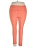 Lululemon Athletica Orange Active Pants Size 20 - photo 1