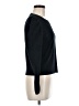 Splendid Black Long Sleeve T-Shirt Size M - photo 4