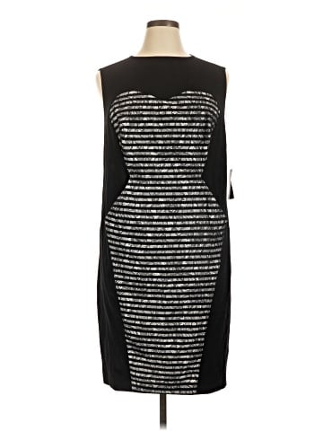 ABS Allen Schwartz Cocktail Dress (view 1)