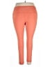 Lululemon Athletica Orange Active Pants Size 20 - photo 2