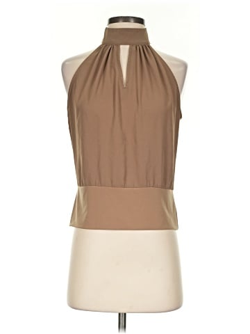 7th Avenue Design Studio New York & Company Sleeveless Blouse (view 1)