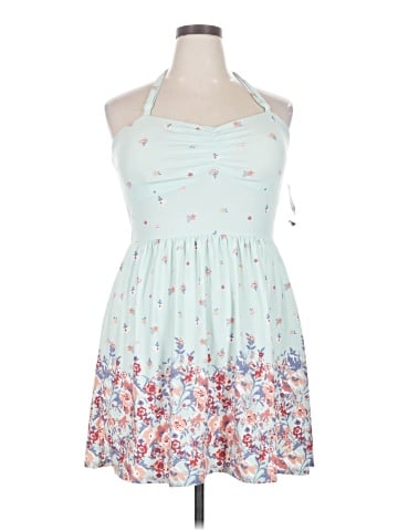 No Boundaries Casual Dress (view 1)