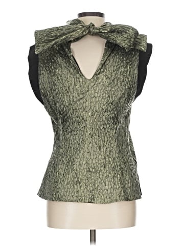 Rachel Comey Sleeveless Blouse (view 2)