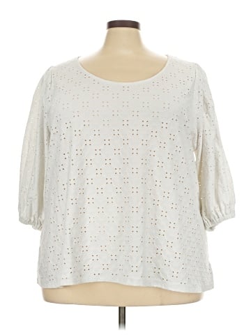 Ava & Viv Pullover Sweater (view 1)