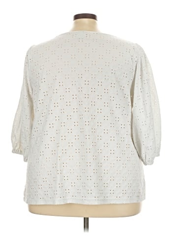 Ava & Viv Pullover Sweater (view 2)