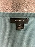 Halogen Teal Short Sleeve Top Size XL - photo 7