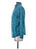 St. John's Bay 100% Polyester Teal Pullover Sweater Size S - photo 5