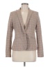 Banana Republic Plaid Gray Blazer Size 8 - photo 1