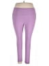 Lululemon Athletica Purple Active Pants Size 20 - photo 1