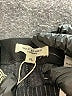 Max Studio Chevron-herringbone Black Dress Pants Size XL - photo 4