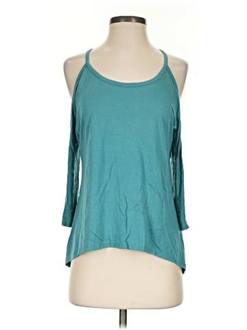 Haute Hippie 3/4 Sleeve Top (view 1)