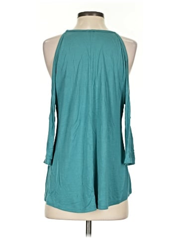 Haute Hippie 3/4 Sleeve Top (view 2)