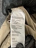 Blanc Noir Gray Tan Jacket Size S - photo 7