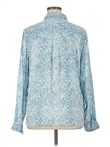 Rails Long Sleeve Blouse (view 2)