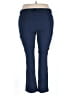 Eddie Bauer Solid Blue Active Pants Size 18 - photo 2