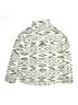Assorted Brands 100% Polyester Print White Snow Jacket Size S (kids) - photo 2