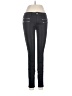 Bebe 100% Polyester Black Casual Pants Size 24 waist - photo 1