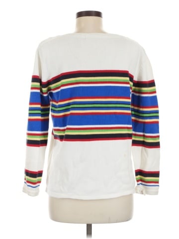 Karen Scott Sport Pullover Sweater (view 2)