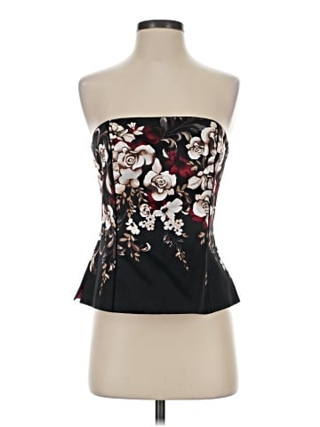 White House Black Market Sleeveless Blouse (view 1)