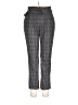 Noir Plaid Gray Dress Pants Size L - photo 1