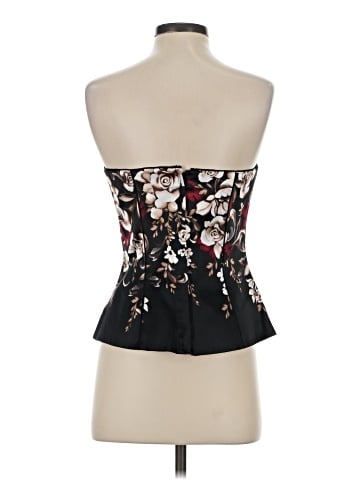 White House Black Market Sleeveless Blouse (view 2)