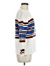 Karen Scott Sport Stripes White Pullover Sweater Size M - photo 4