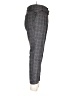 Noir Plaid Gray Dress Pants Size L - photo 4