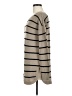 papermoon designed exclusively for Stitch Fix Stripes Tan Pullover Sweater Size M - photo 5