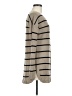 papermoon designed exclusively for Stitch Fix Stripes Tan Pullover Sweater Size M - photo 4