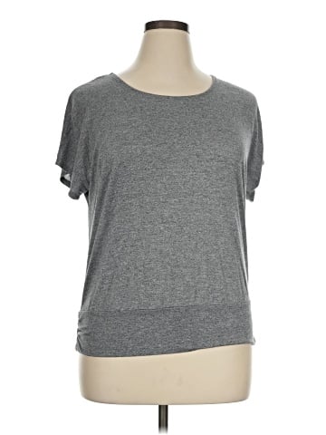 Apt. 9 Short Sleeve T-Shirt (view 1)
