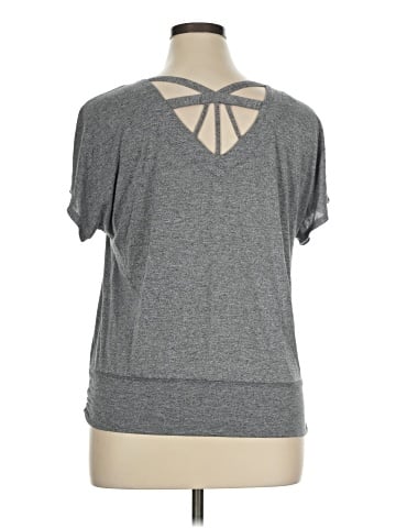 Apt. 9 Short Sleeve T-Shirt (view 2)