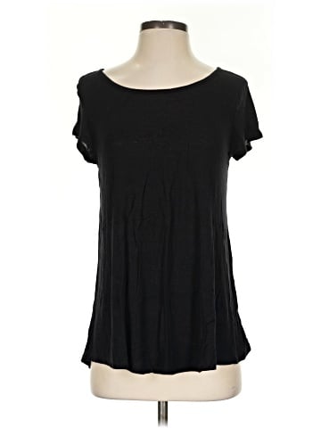 St. John's Bay Short Sleeve Top (view 1)