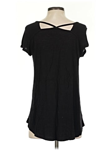 St. John's Bay Short Sleeve Top (view 2)