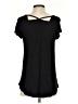 St. John's Bay Black Short Sleeve Top Size S (petite) - photo 2