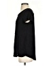 St. John's Bay Black Short Sleeve Top Size S (petite) - photo 5